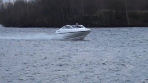 Скоростной катер с водометом Kjet230S
