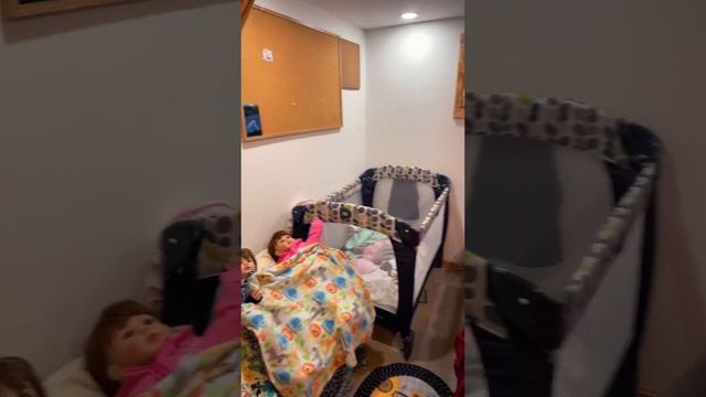 Turning my tiny house into a reborn nursery смотреть онлайн