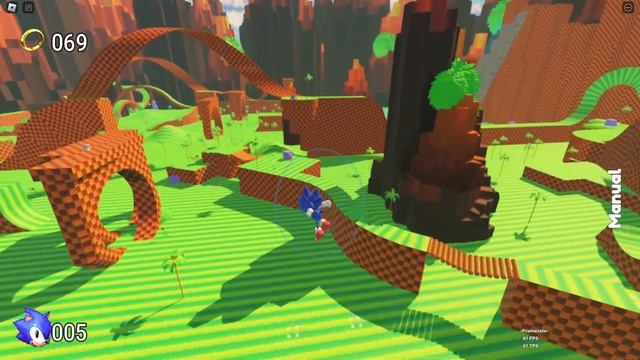 Sonic Utopia: Project Revival! смотреть онлайн