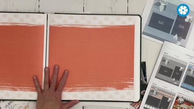 Scrapbooking 101 How To Scrapbook With Creative Memories - Episode 1 - Elements Of A Scrapbook Page