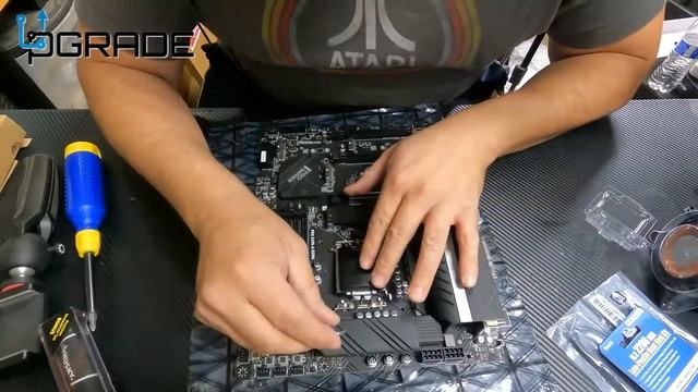 Intel Core i9-12900KF Desktop Processor смотреть онлайн