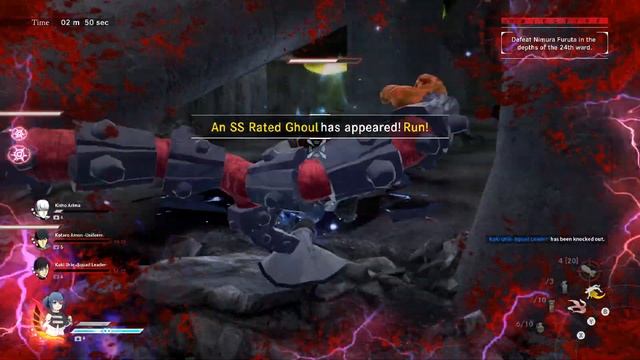 Tokyo Ghoul: re Call to Exist - How to Unlock Centipede Kaneki and Arima смотреть онлайн