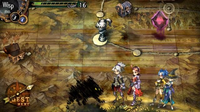 Grand Knights History - Walkthrough - Part 1: Monster Hunt смотреть онлайн