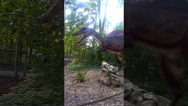 Dino park Malbork смотреть онлайн