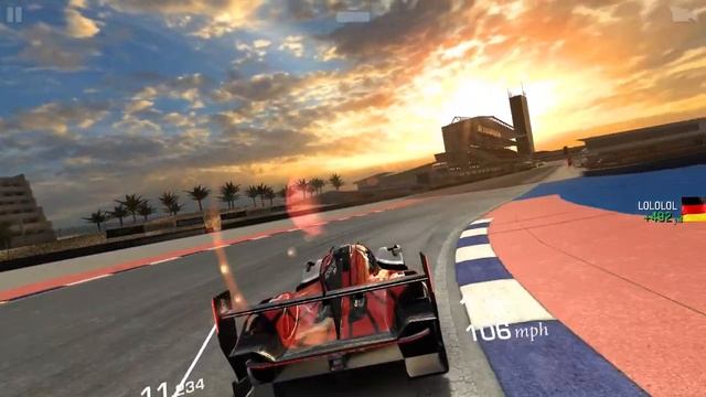 Real Racing 3 - Porsche 963 LMDh Limited Series: Event 1 смотреть онлайн