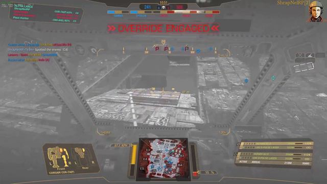 OP59D Top Game - Corsair (Feed - ShrapNelRP) смотреть онлайн