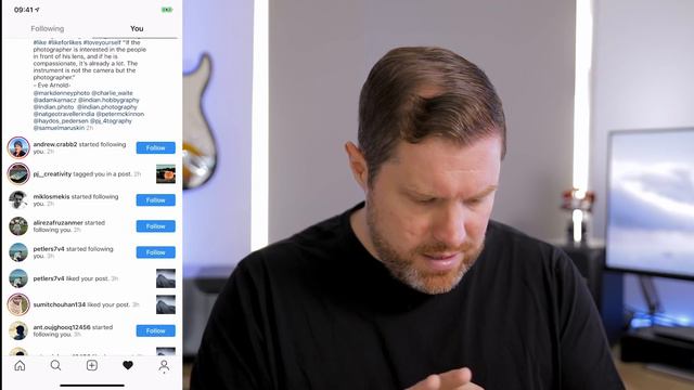 The PROBLEM with INSTAGRAM for Photographers смотреть онлайн