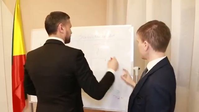 Поздравление Александра Осипова с днём студента смотреть онлайн