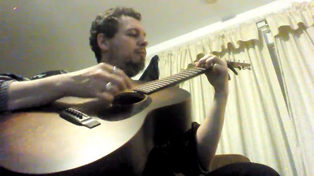 Completed Chord Progression (Capo on 2nd Fret) смотреть онлайн