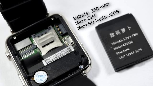 Unboxing | Iradish Y6 Smart Watch (Español) - WINPHON8 смотреть онлайн