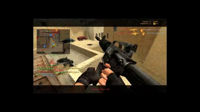 Counter-Strike Source смотреть онлайн