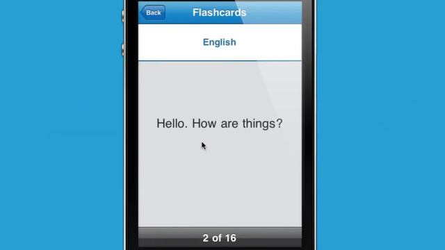 Gwijo for iPhone - Learn and Teach Languages from your iPhone смотреть онлайн