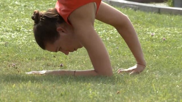 Universal yoga in Moscow смотреть онлайн