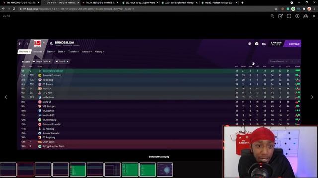 3 Of The BEST Football Manager 2021 Tactics | best fm21 tactics смотреть онлайн