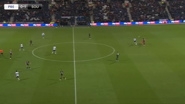 EXTENDED HIGHLIGHTS: Preston North End 2-2 Southampton | Championship смотреть онлайн