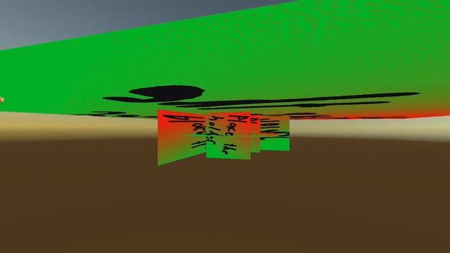 Teleporting OUTSIDE of a *SECRET* Room in NEW Baldis Basics 1.4.1b Version смотреть онлайн