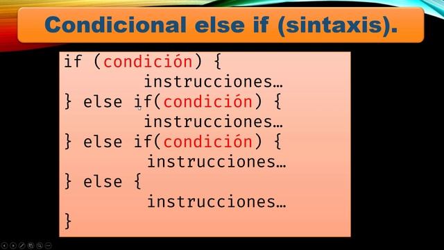 12. Curso de Java - Estructuras de Control de Flujo смотреть онлайн