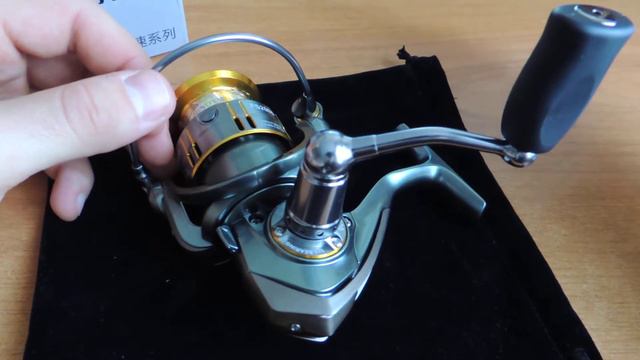 Tsurinoya FS 2000 смотреть онлайн