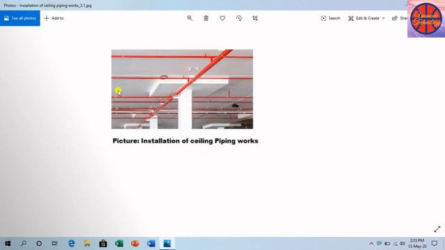 What is Fire Sprinkler System | How does Fire Sprinkler system work | Fire Automatic System смотреть онлайн