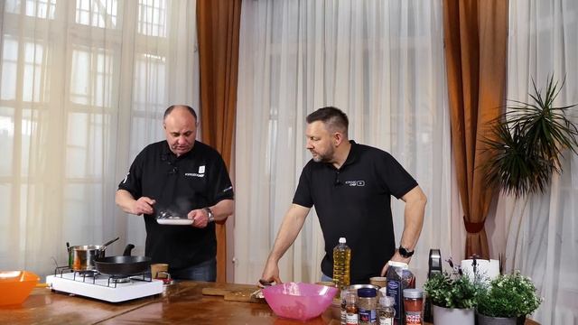 ОБЕД ИЗ МУКИ: домашние макароны по-немецки: ШПЕЦЛЕ - рецепт шеф повара Ильи Лазерсона смотреть онлайн