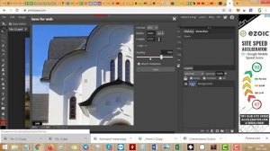 Как уменьшить размер фотографии или картинки , сжимаем вес без программ онлайн