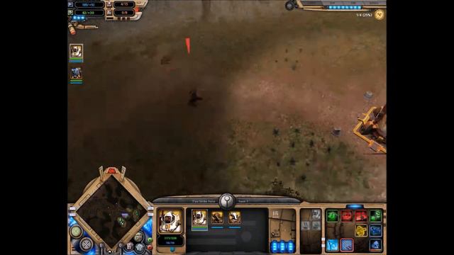 Warhammer 40,000 Dawn of War: Dark Crusade - Империя Тау #10 - Первое Поражение?! смотреть онлайн