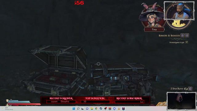 Tiny Tinas Wonderland W/ Dr.Skellington 3080Ti Max Graphics!! смотреть онлайн