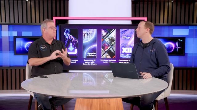 Intel Arc Graphics | Q1’23 Update смотреть онлайн