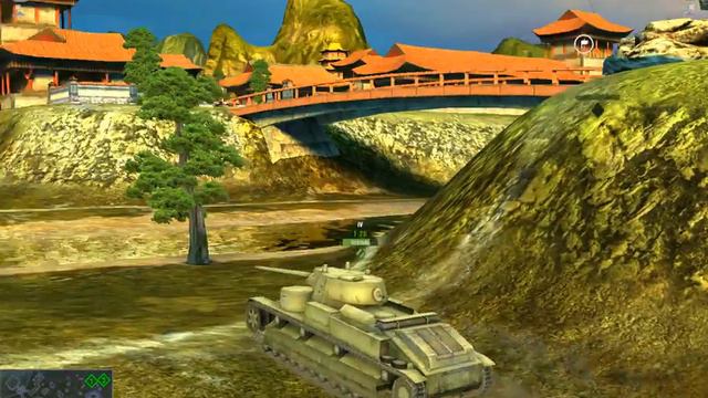 World of Tanks Blitz (Обновление новая ветка Франция и новый танк Т 28 + 1 Кейс #4) смотреть онлайн