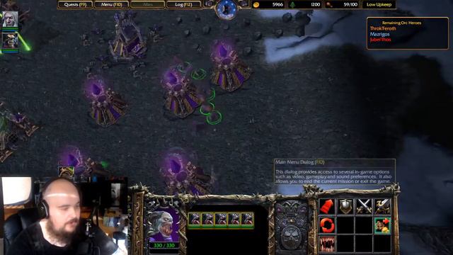 WARCRAFT 3: REFORGED | ALL CAMPAIGNS PLAYTHROUGH | PART 16 смотреть онлайн