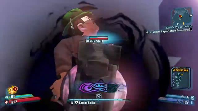 Borderlands 2 How To get The Maggie: Legendary Weapons Guide 1 смотреть онлайн