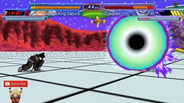 BLACK GOKU?! | Dragon Ball Z Shin Budokai 2 MOD Gameplay (PSP) смотреть онлайн