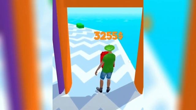 NAIL WOMAN, TALL MAN RUN, SANDWICH RUNNER and other games - Gameplay Walkthrough FOR IOS, Android смотреть онлайн