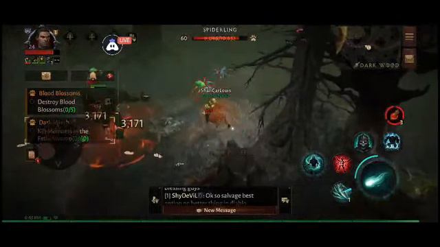 Diablo Immortal 👹👹👹👹👿😈👿 смотреть онлайн