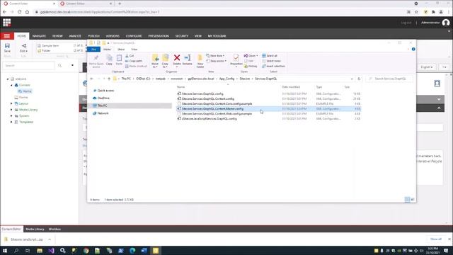 GraphQL and Sitecore - Part 1 - Getting started смотреть онлайн