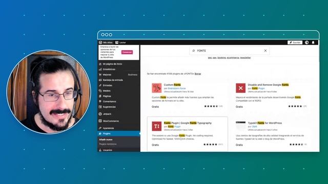Cómo añadir plugins | WordPress.com Support смотреть онлайн