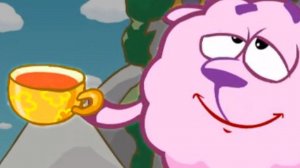 АНГЛИЙСКИЕ ГОЛОСА СМЕШАРИКОВ