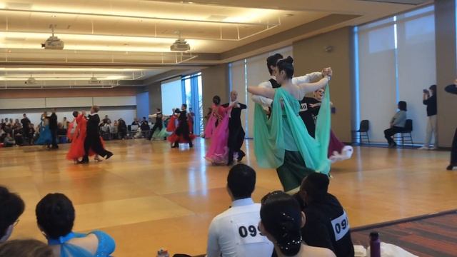 Tufts Gold Finals Tango 11-19-23 смотреть онлайн