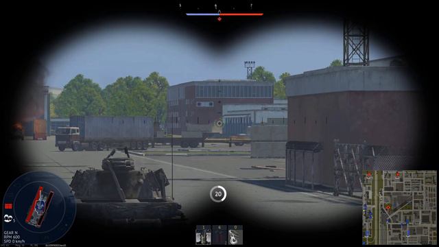 Asphalt River? Churchill VII [Warthunder] Tank RB смотреть онлайн