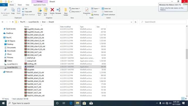 Cara Mengatasi Error d3dx9_43.dll Pada PES/Game PC Lainnya смотреть онлайн