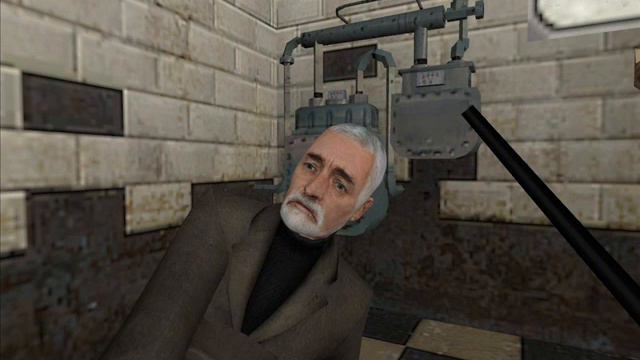 Garry Mod: Breen Saw смотреть онлайн