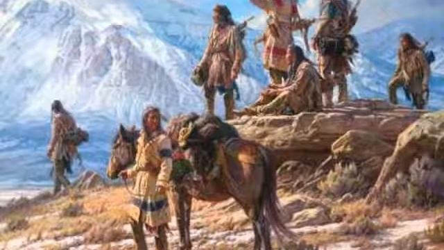 Vol.5 American Indian Music/Musica De Los Indios Para Todos/Muzyka Indiańska