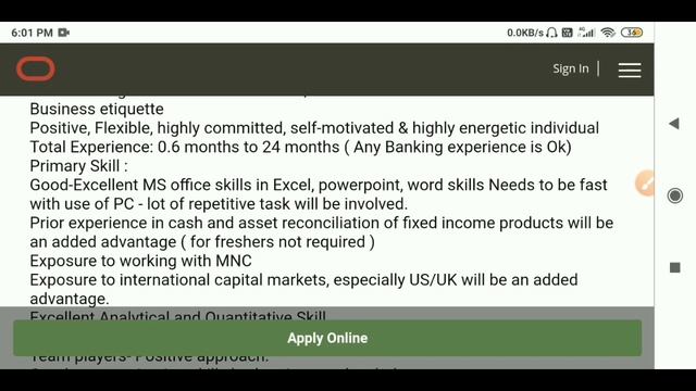 Oracle | Off Campus Drive For 2021 Batch | 2019 & 2020 Batch Can Apply | Oracle | Data Analyst |Job смотреть онлайн