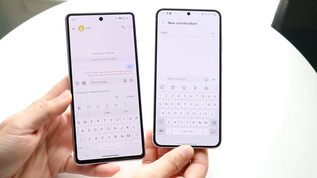 Google Messages Vs Samsung Messages! (Which Should You Use?) смотреть онлайн