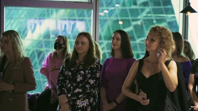 Выпускной Формула счастья - октябрь 2020, Москва-Сити смотреть онлайн