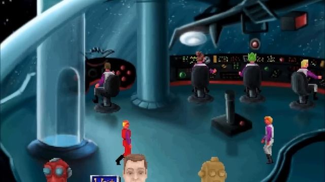 Let's Play Space Quest 2 VGA Remake #1: Vohaul's Revenge смотреть онлайн