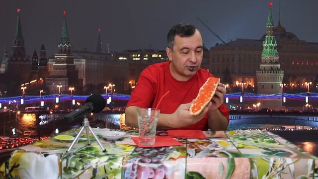 Новогоднее обращение от шоу "Гнутый Кардан" / самый новогодний бутерброд / год красного петуха смотреть онлайн