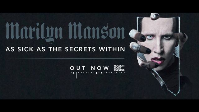Marilyn Manson - As Sick As The Secrets Within (Instrumental by Artem Komle смотреть онлайн