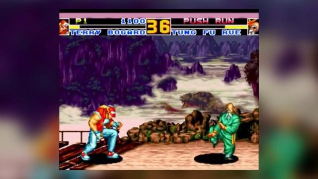 POCKET FIGHTER - 05 - Fatal Fury Special [Game Gear] смотреть онлайн