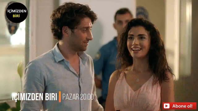 İçimizden Biri 3. Bölüm 2. Fragman смотреть онлайн
